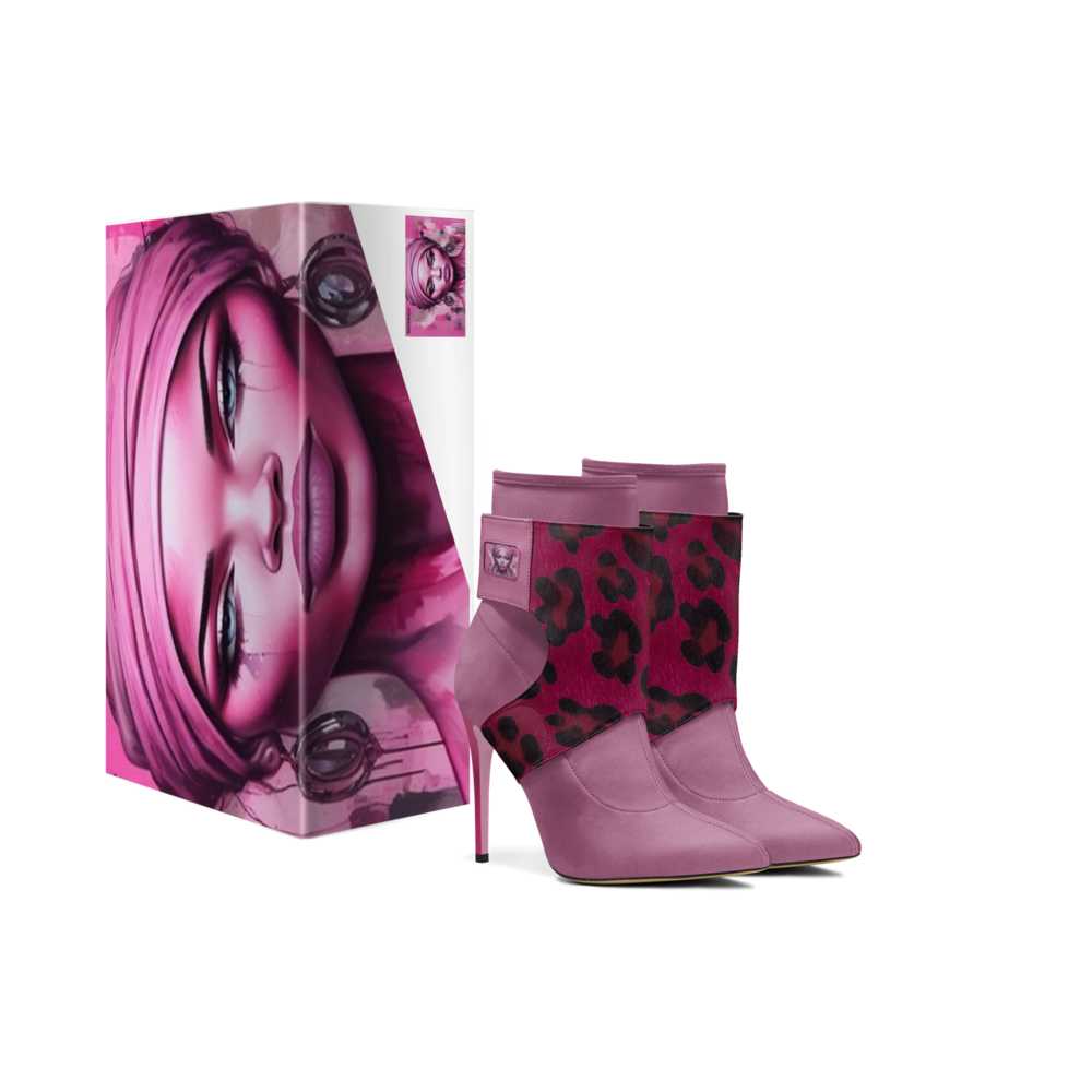 Rich and Rich HerEyes Women's Future High Heels