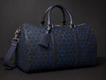 Rich and Rich JetSet Journey Hex Network Large Capacity Duffle Bag