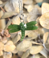 Load image into Gallery viewer, Dragonfly Pendant, 26mm
