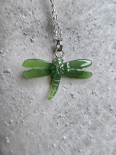 Load image into Gallery viewer, Dragonfly Pendant, 26mm
