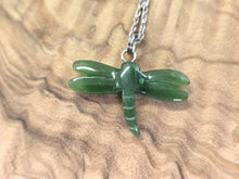 Load image into Gallery viewer, Dragonfly Pendant, 26mm
