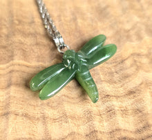Load image into Gallery viewer, Dragonfly Pendant, 26mm
