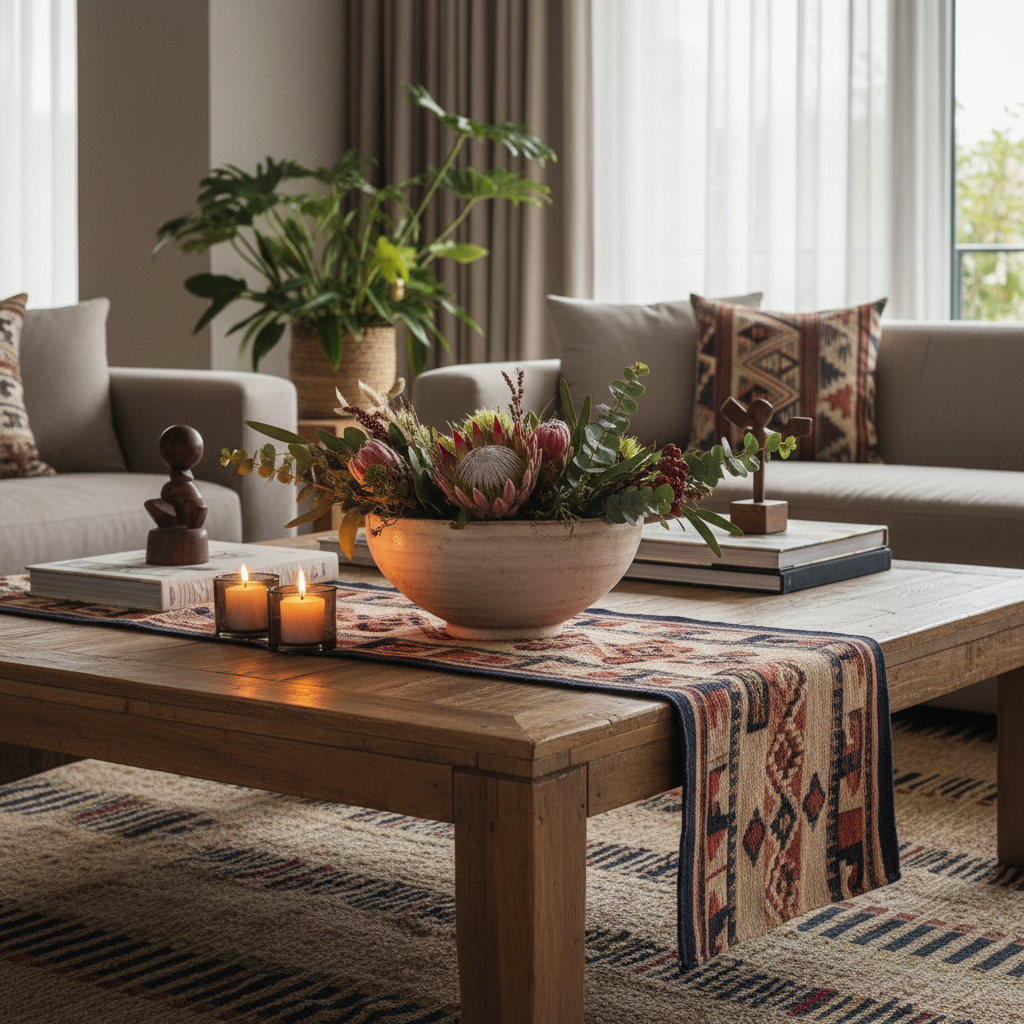 Rich and Rich colorful artistic home décor