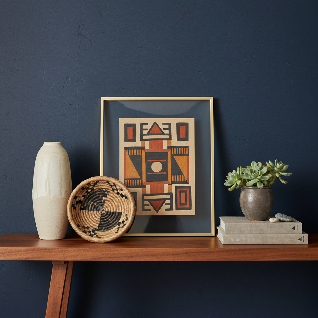 Rich and Rich creative studio décor