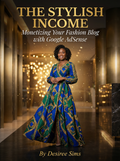 The Stylish Income: Monetizing Your Fashion Blog with Google AdSense