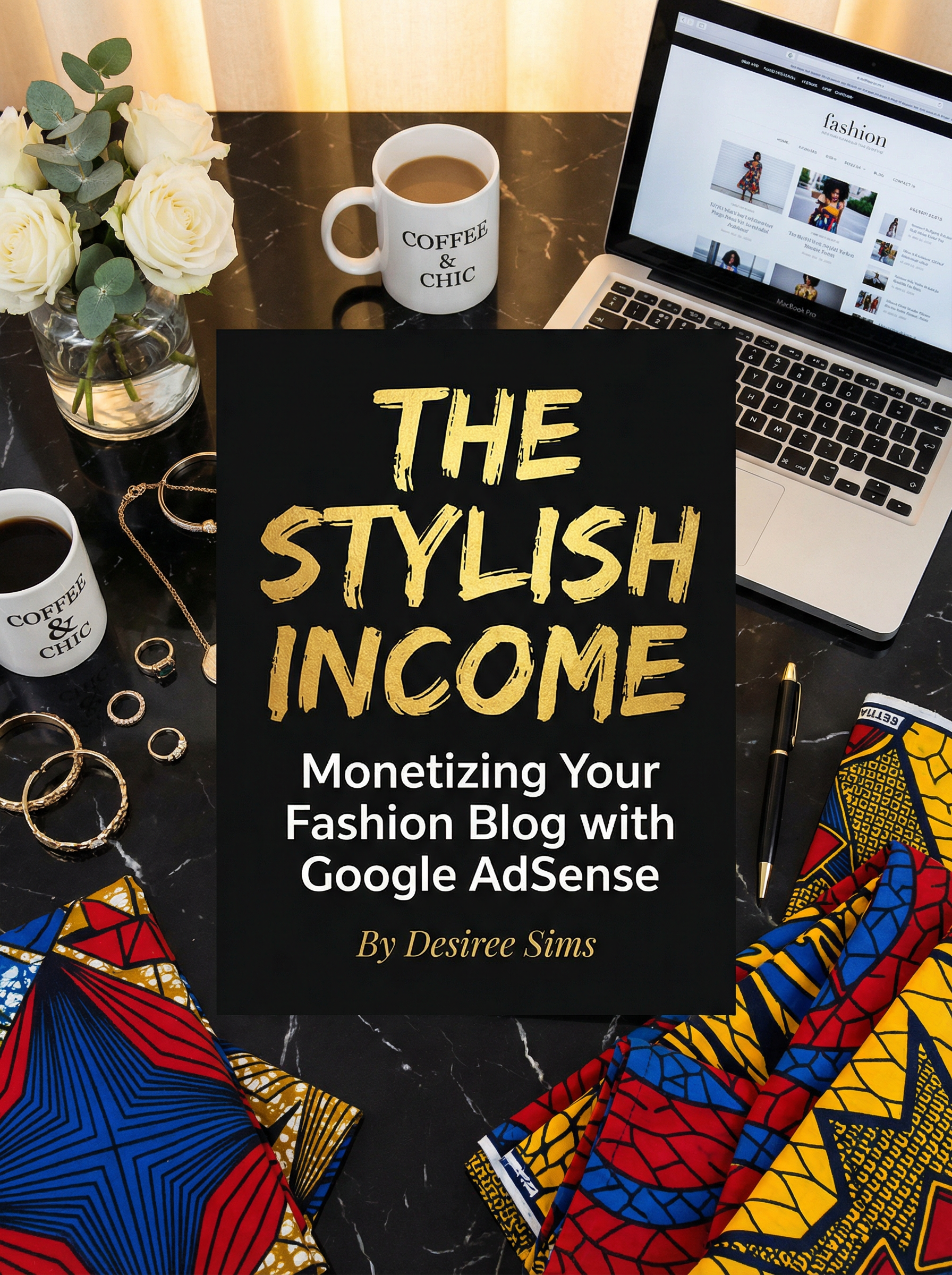 The Stylish Income: Monetizing Your Fashion Blog with Google AdSense-Longer Version