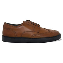 Load image into Gallery viewer, Men&#39;s Don Giovanni Wingtips - Cognac
