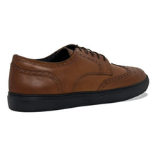 Load image into Gallery viewer, Men&#39;s Don Giovanni Wingtips - Cognac
