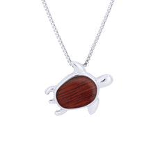 Load image into Gallery viewer, Jarrah Turtle Necklace
