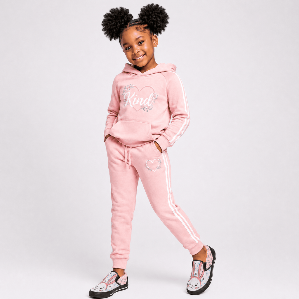 Rich and Rich Girls Pink Bunny Slip-On Canvas Shoes | Cute Bunny Print Kids Sneakers - Rich and Rich Homeopportunities