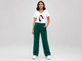 Rich and Rich Women's Rose Designer T-shirts - Rich and Rich Homeopportunities
