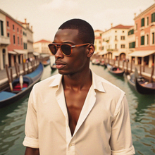 Load image into Gallery viewer, Belize Coast Acetate Sunglasses
