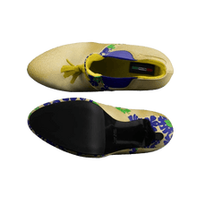 Load image into Gallery viewer, R&amp;RH Mozell Yellow Women&#39;s Tassel Stilettos Pump - Rich and Rich Homeopportunities 
