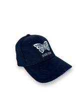Load image into Gallery viewer, Black Nikoza baseball hat
