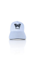Load image into Gallery viewer, Black Nikoza baseball hat
