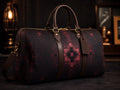 Rich and Rich JetSet Journey Nomad Matrix Large Capacity Duffle Bag