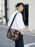 R&RH Birdsong Messenger Bag