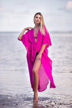 Load image into Gallery viewer, Key Largo cover up (long)
