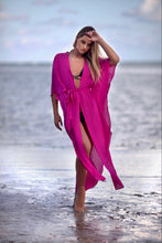 Load image into Gallery viewer, Key Largo cover up (long)
