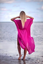Load image into Gallery viewer, Key Largo cover up (long)

