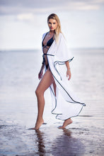 Load image into Gallery viewer, Key Largo cover up (long)
