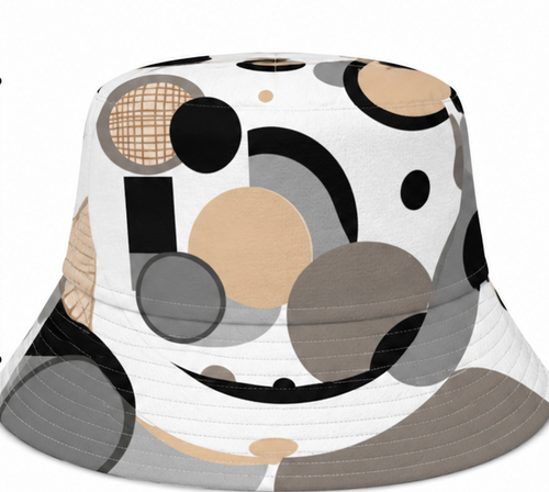 Bucket Hat  Circular Dimensions