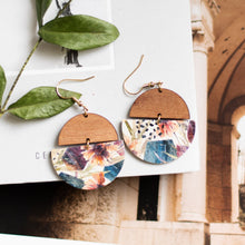 Load image into Gallery viewer, Prairie Claire Earrings
