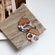 Load image into Gallery viewer, Prairie Claire Earrings
