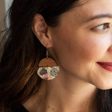 Load image into Gallery viewer, Prairie Claire Earrings
