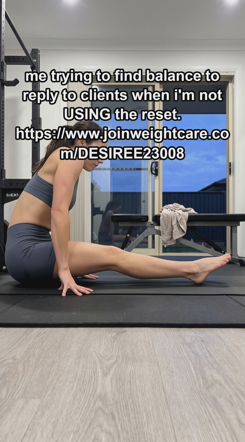 The Modern Weight Reset By Desiree Sims