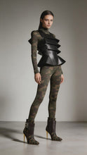 Load and play video in Gallery viewer, Rich and Rich Conchita Camo Future Women's Stiletto
