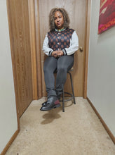 Load and play video in Gallery viewer, RichandRich_Biz Elegant Burgundy  Men&#39;s Biker Boot  Boot
