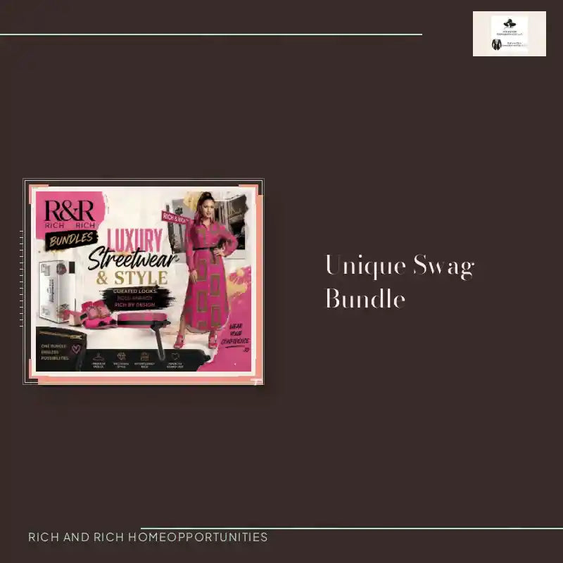 Unique Swag Bundle by@Outfy