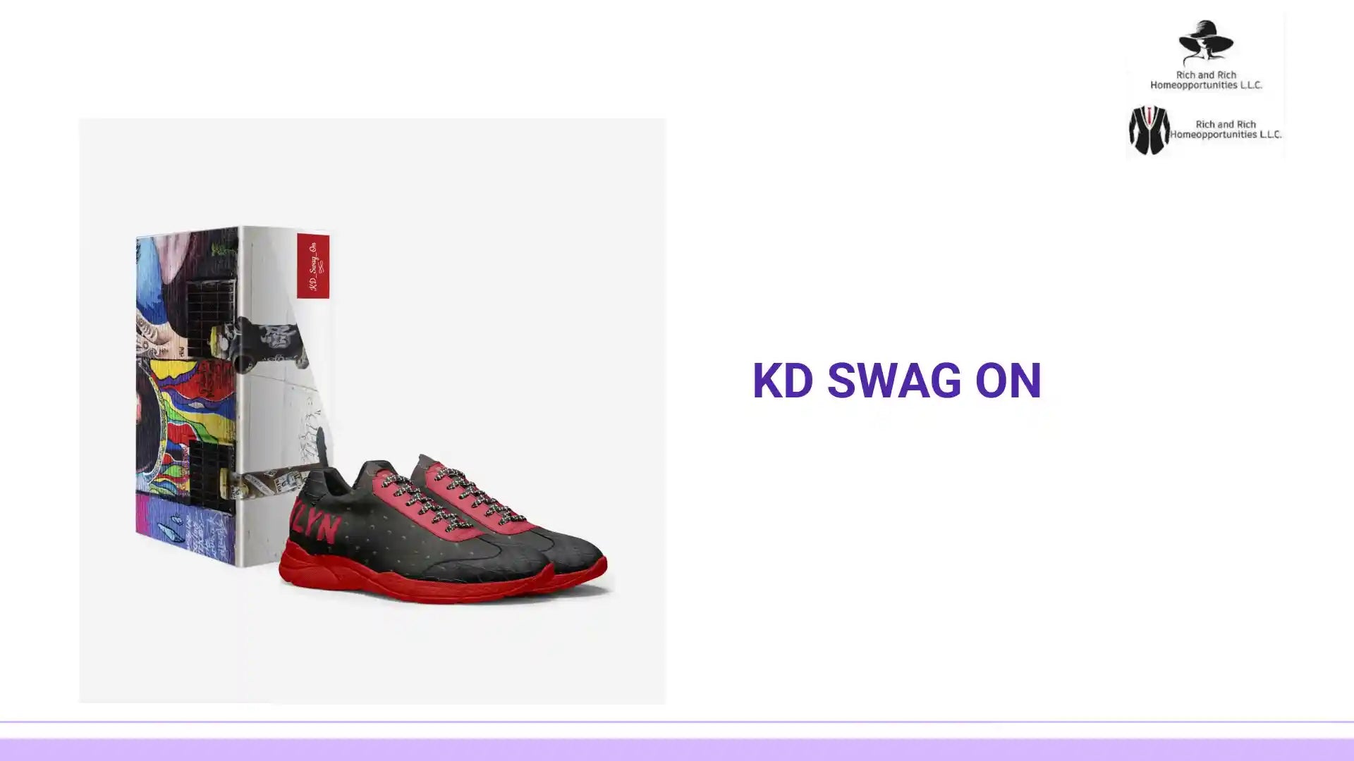 KD SWAG ON by@Outfy