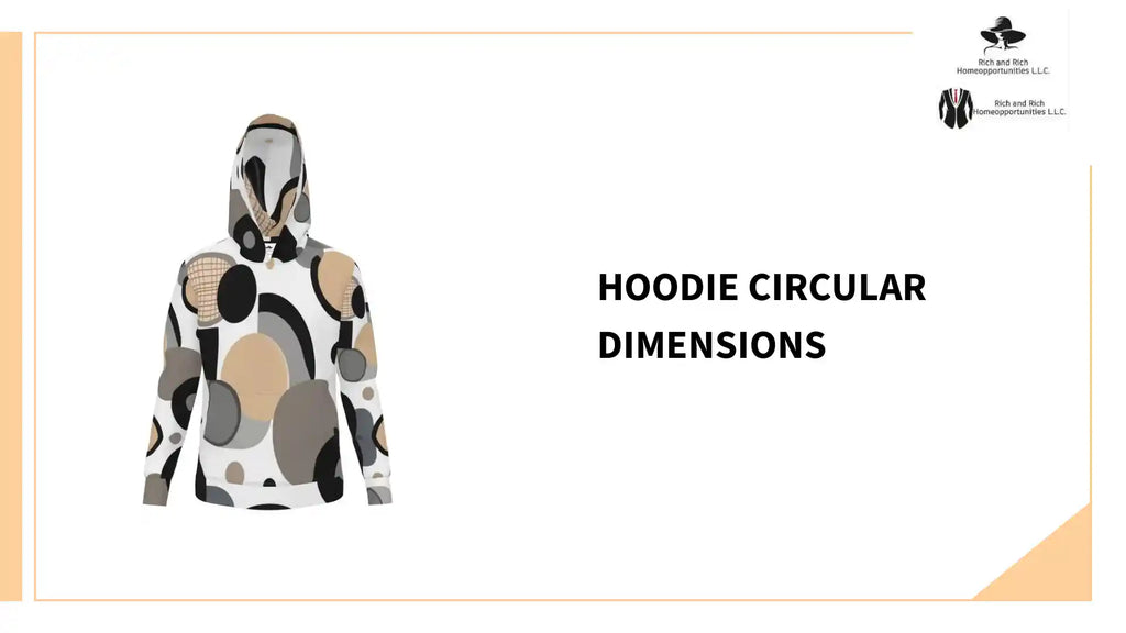 Hoodie Circular Dimensions by@Outfy