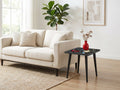 Rich and Rich Artistic Butterfly and Caricature Designer Side Table - Rich and Rich Homeopportunities