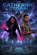 The Mission Saga - Issue 5: The Gathering Storm (Digital Comic)
