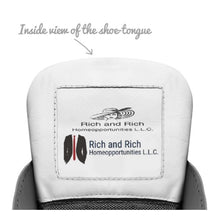 Load image into Gallery viewer, R&amp;RH Be Sure Women&#39;s Elastic Magenta Slipon Sneaker
