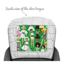 Load image into Gallery viewer, R&amp;RH Girls Shop
Kids Vintage  Low Top - Rich and Rich Homeopportunities 
