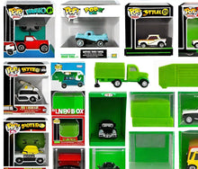 Load image into Gallery viewer, R&amp;RH Little Cars Kids Vintage Low Top - Rich and Rich Homeopportunities 
