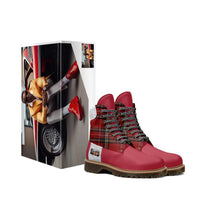 Load image into Gallery viewer, Redd_Man_Series Classic Street Hightop Boot  By Desiree Sims (US)
