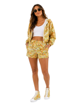 Load image into Gallery viewer, Rich and Rich Golden Muse Women's High-Top Sneakers
