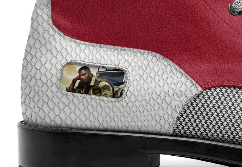 Richandrich Rugged Elegant Biker Boot