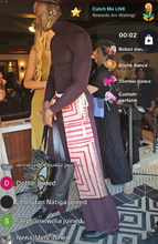 Load image into Gallery viewer, RichandRich_Biz Elegant Burgundy  Men&#39;s Biker Boot  Boot
