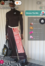 Load image into Gallery viewer, RichandRich_Biz Elegant Burgundy  Men&#39;s Biker Boot  Boot
