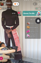 Load image into Gallery viewer, RichandRich_Biz Elegant Burgundy  Men&#39;s Biker Boot  Boot
