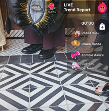 Load image into Gallery viewer, RichandRich_Biz Elegant Burgundy  Men&#39;s Biker Boot  Boot
