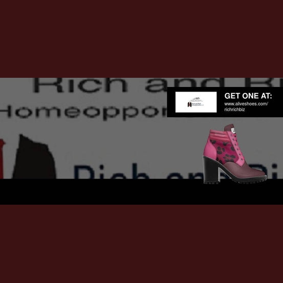 Pink and magenta animal-print leather boot heels with 8.5 cm heel and rubber sole — additional view 6