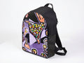 Rich and Rich Purple Love Abstract Artwork Unisex Backpack - Rich and Rich Homeopportunities