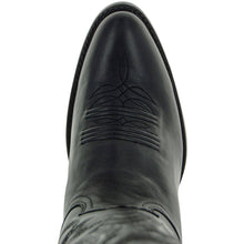 Load image into Gallery viewer, Cowboy Dress Boots | Mens Classic Round-Toe Boots (H7001)

